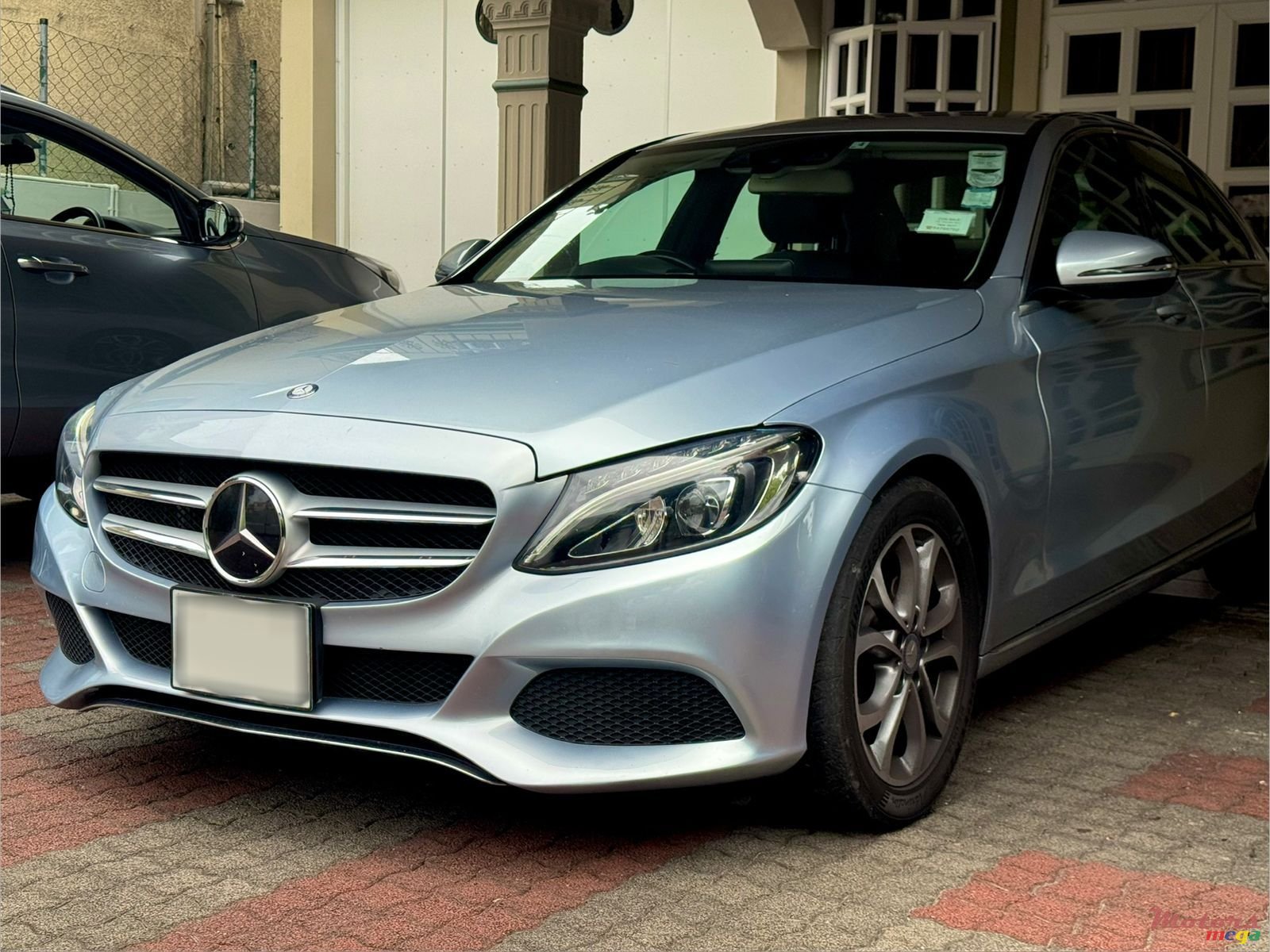 2017' Mercedes-Benz C 180 photo #1