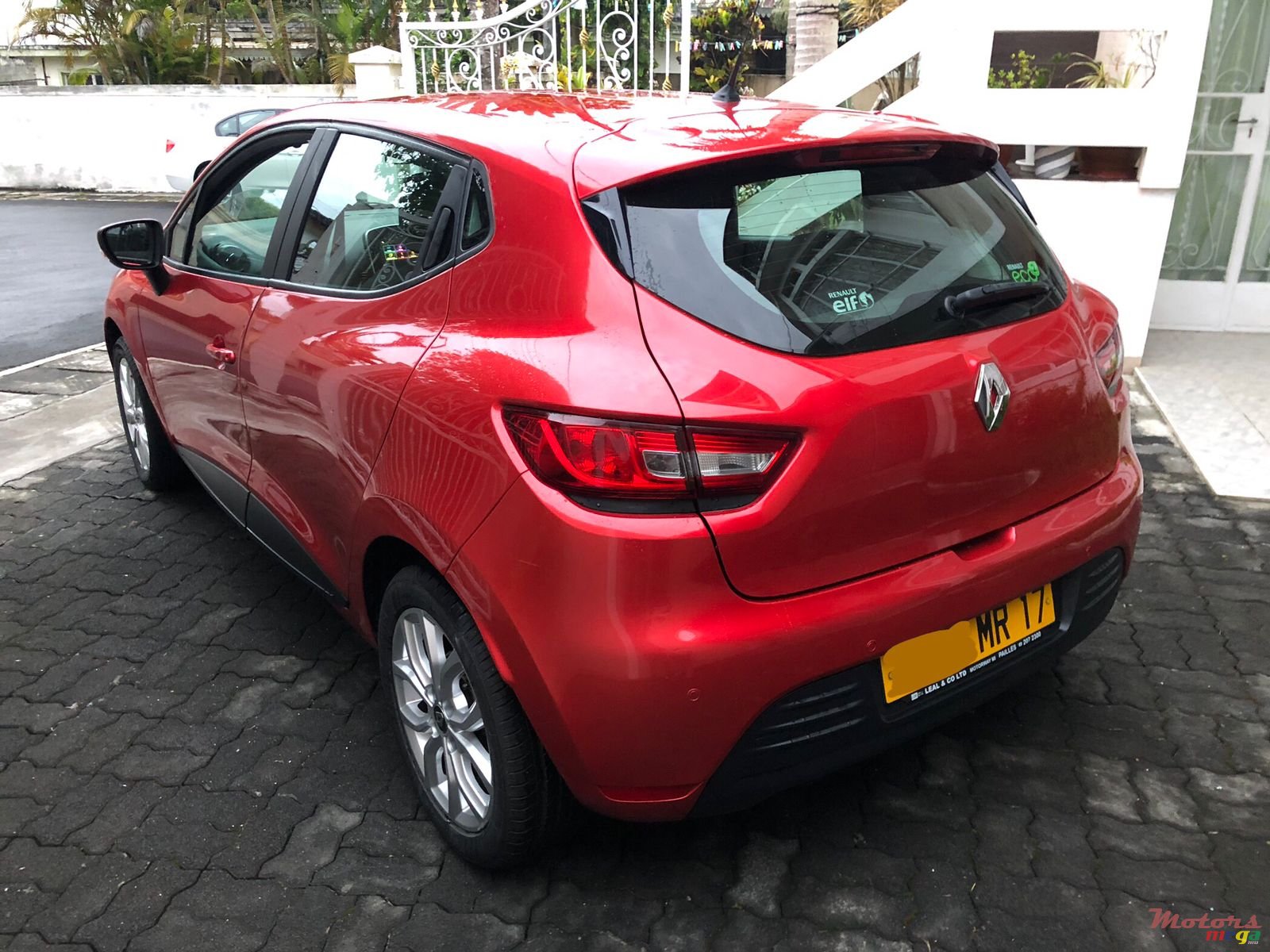 2017' Renault Clio 1.2 Automatic photo #5