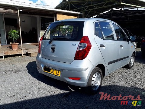 2013' Hyundai i10 photo #7