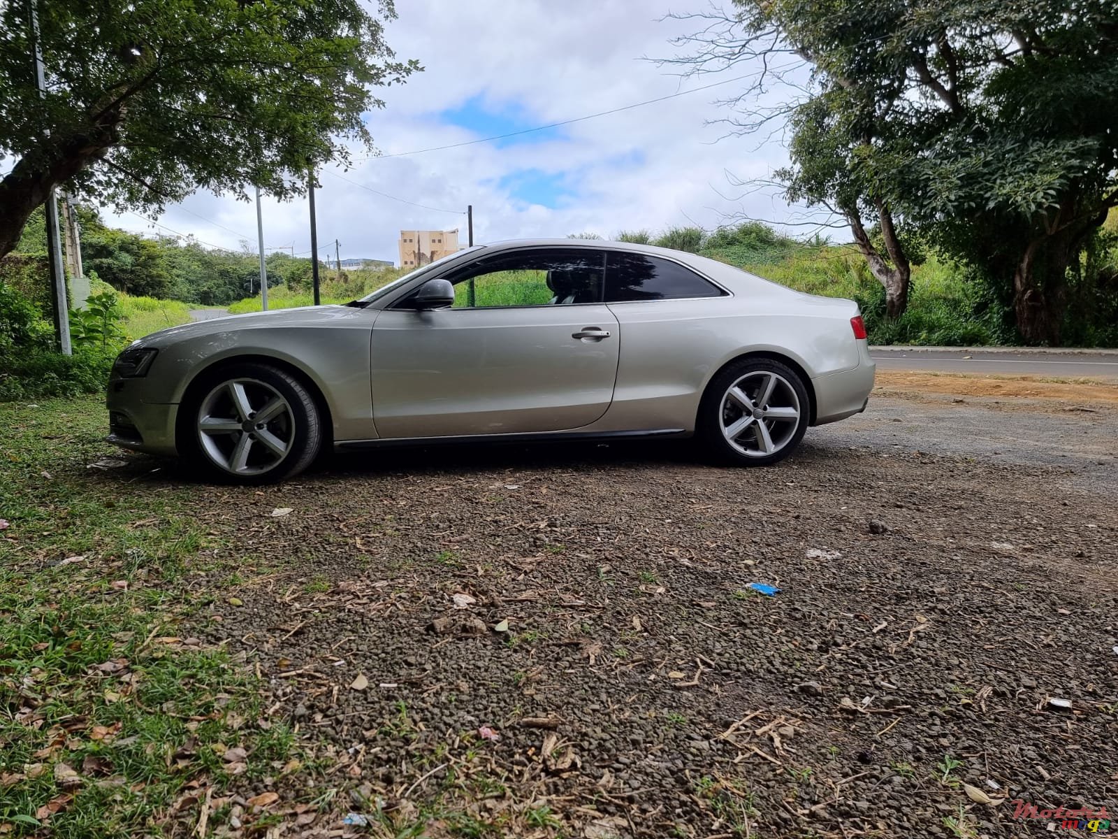 2009' Audi A5 photo #1