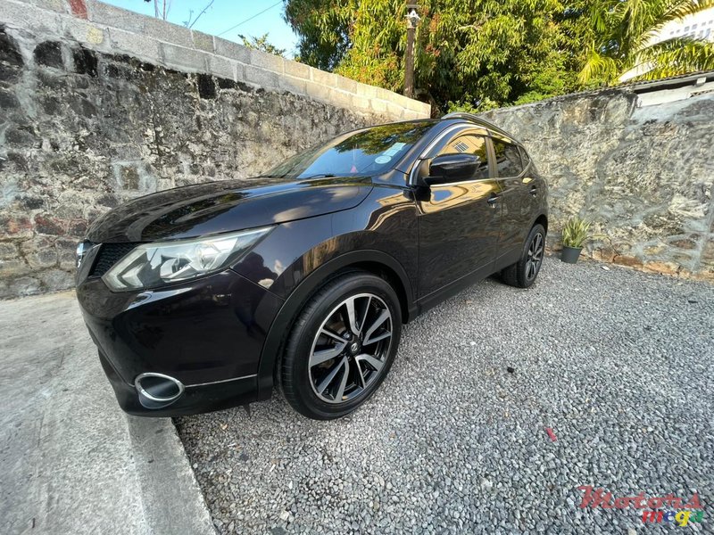 2016' Nissan Qashqai photo #3