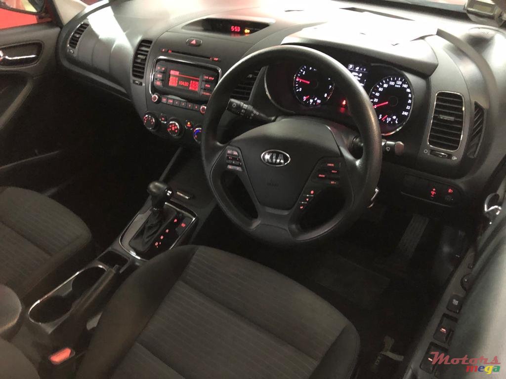 2016' Kia Cerato photo #2