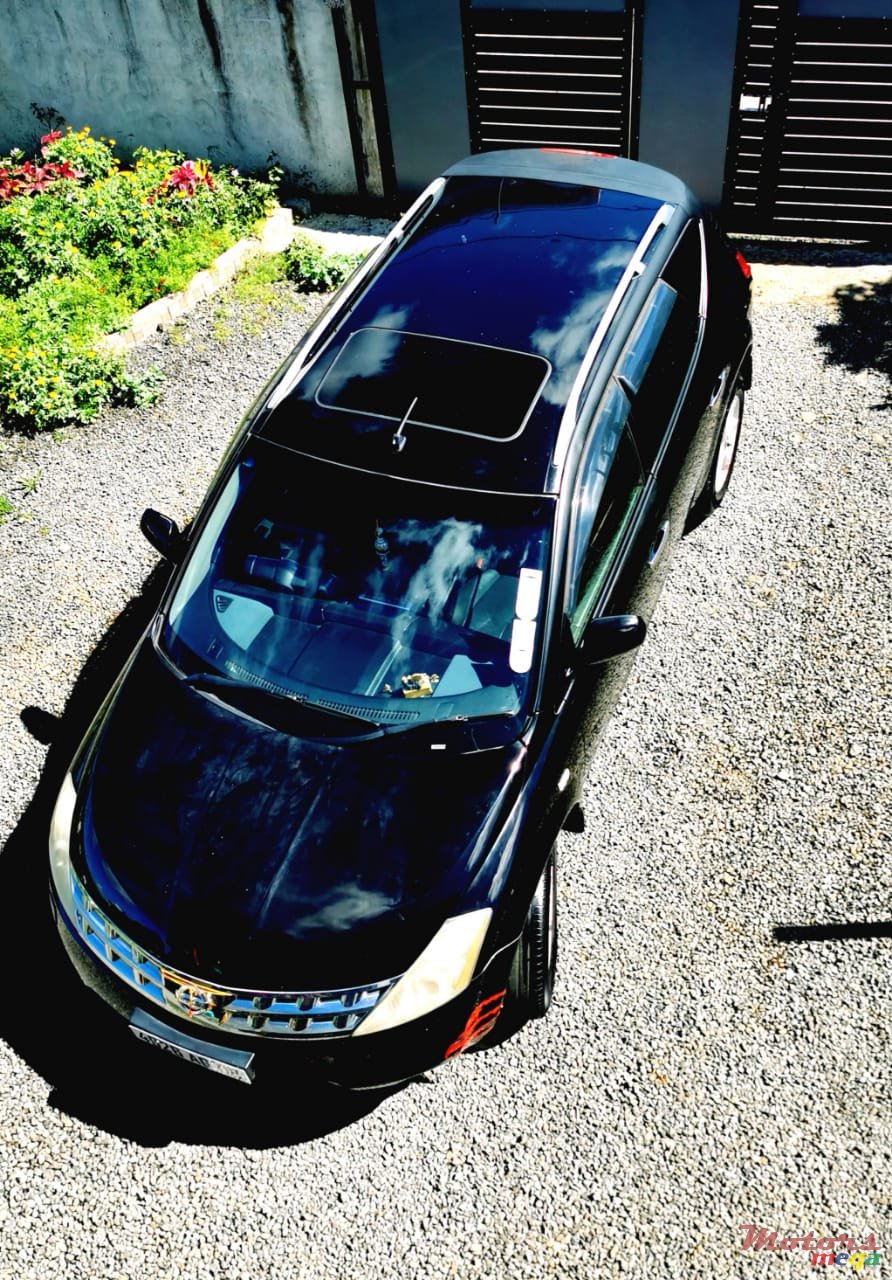 2008' Nissan Murano photo #5