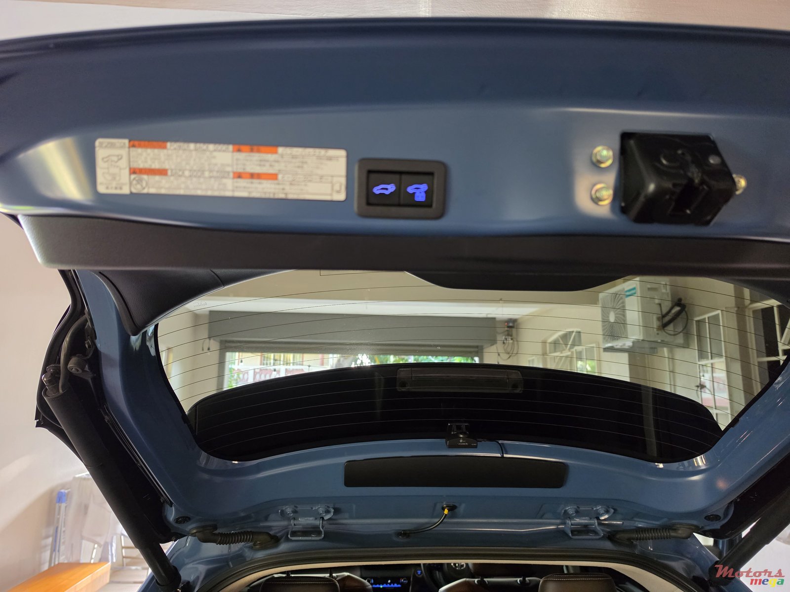 2021' Toyota Yaris Cross Grade Z photo #7
