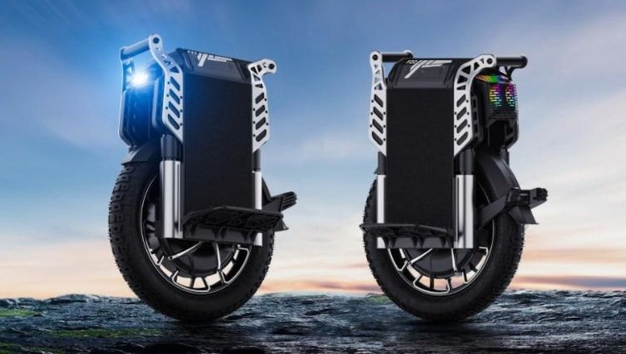 KingSong Delivers the Controversial and Captivating F22 E-Unicycle, It's Speed Incarnate