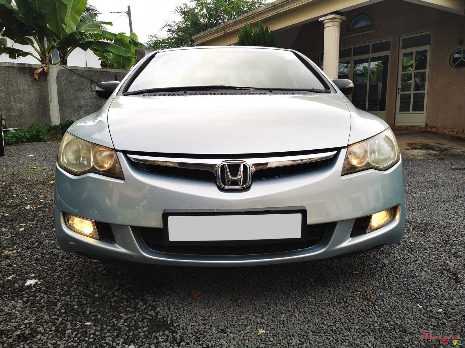 2008' Honda Civic FD 1.6L photo #1