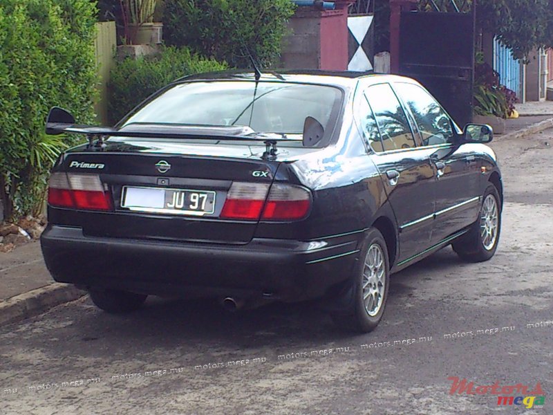 1997' Nissan Primera no photo #2