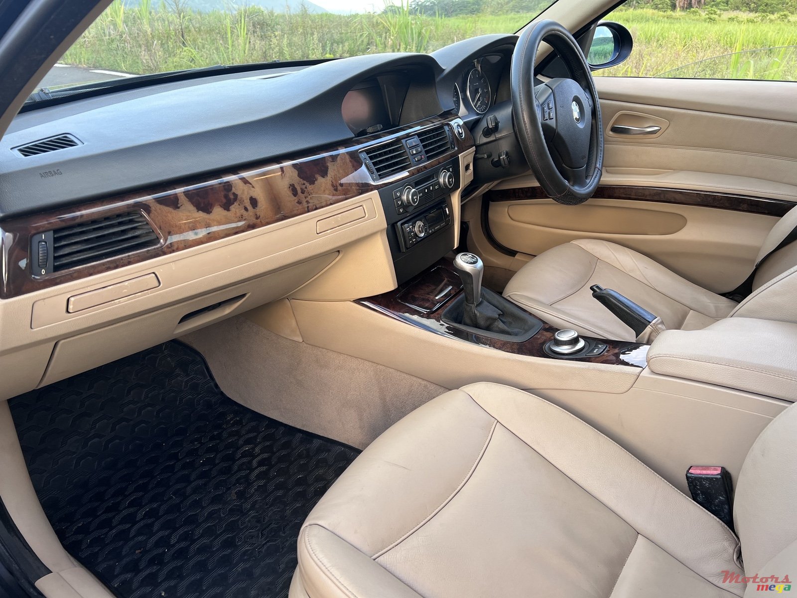 2007' BMW 320 E90 photo #5