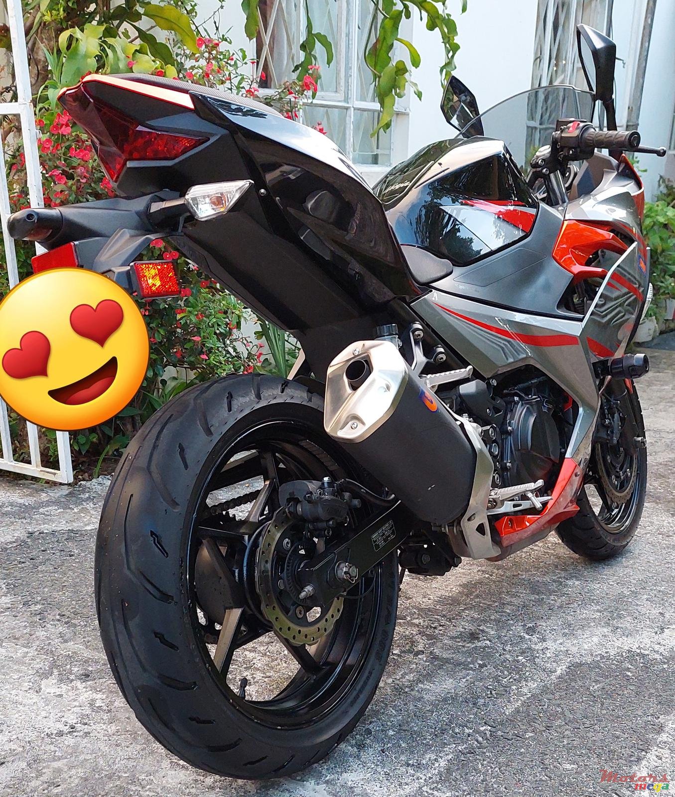 2019' Kawasaki Ninja photo #5