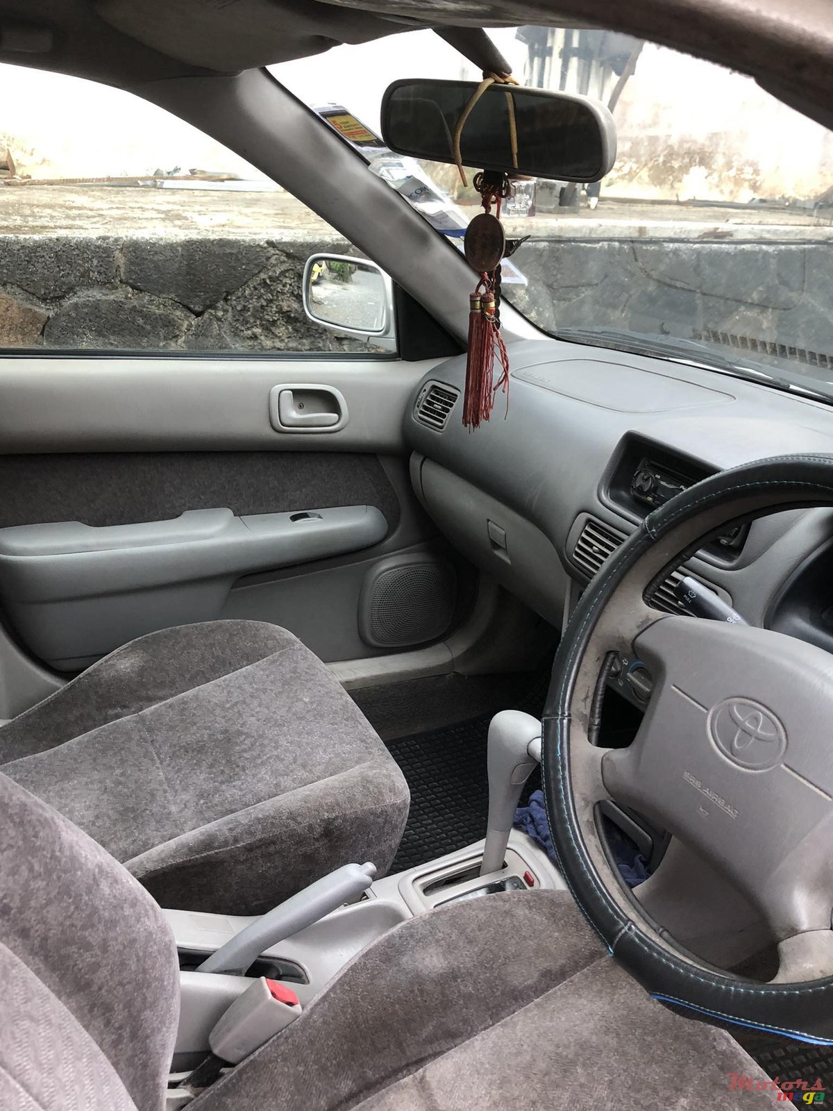 1998' Toyota Corolla ee111 photo #3