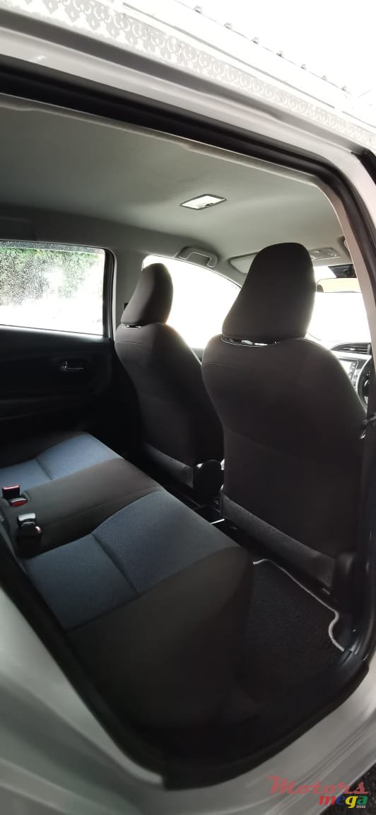 2018' Toyota Vitz photo #3
