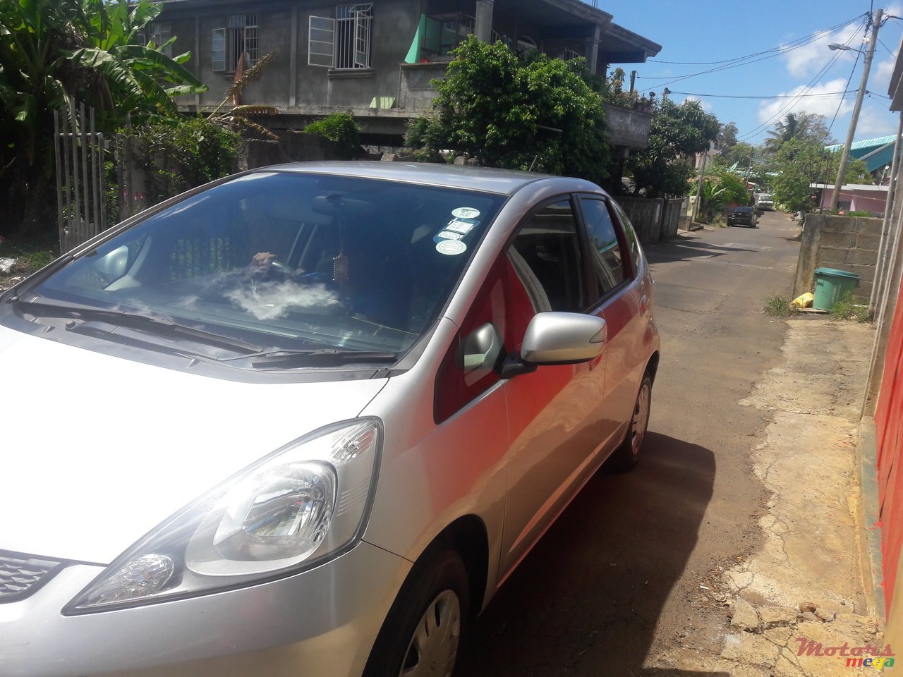 2009' Honda Fit photo #5