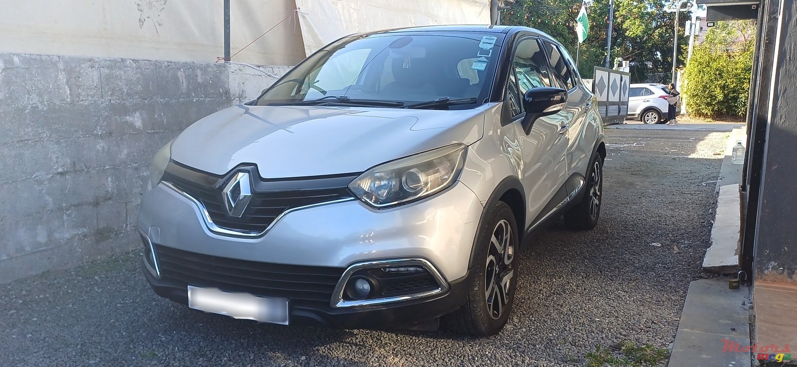 2014' Renault Captur photo #1