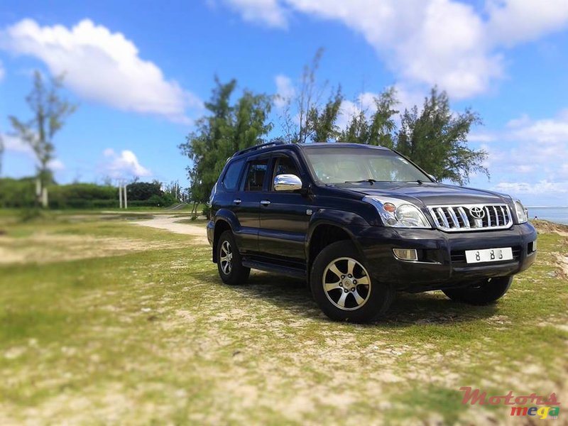 2003' Toyota landcruiser gx 4*4 photo #1