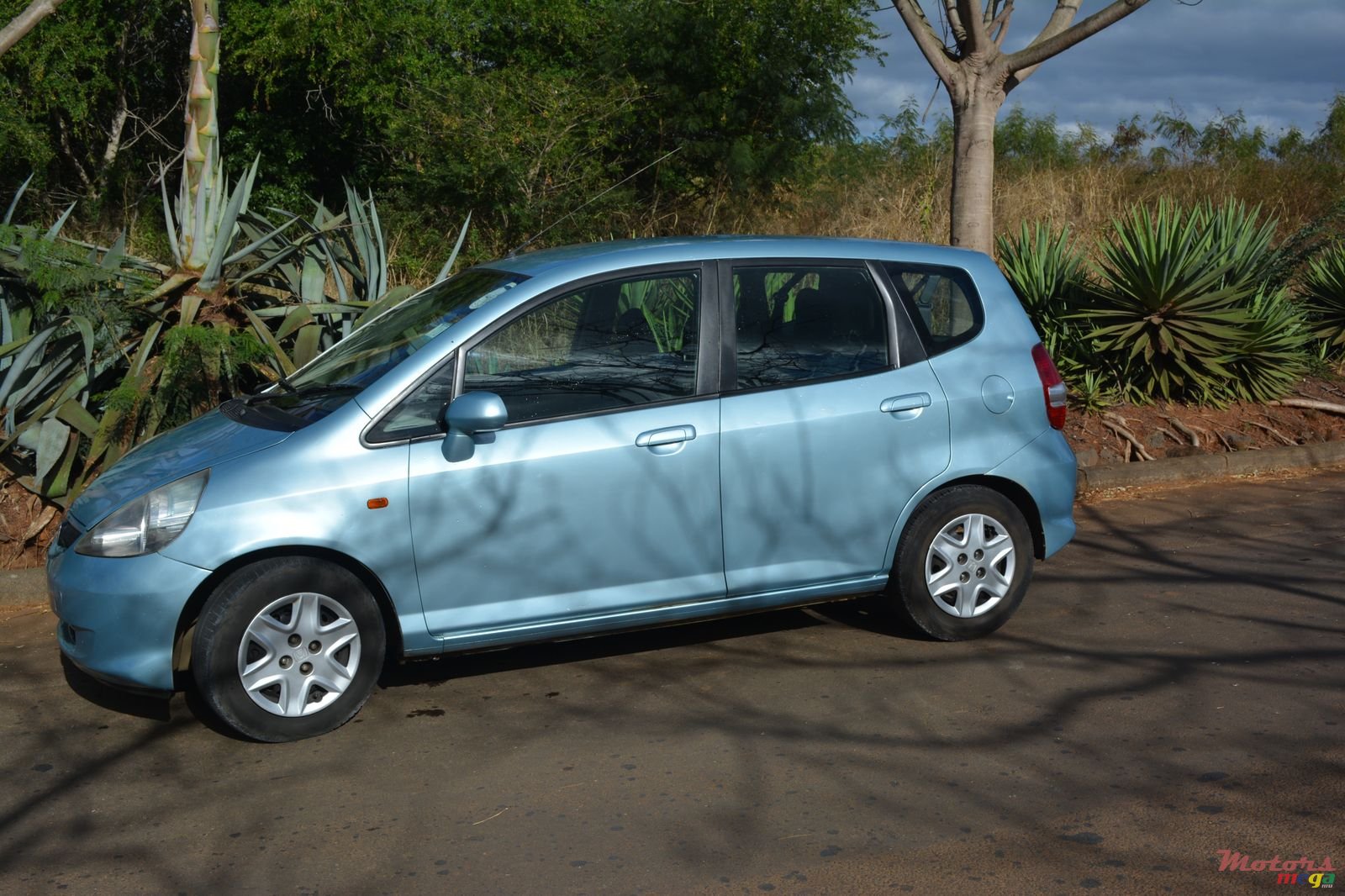 2005' Honda Jazz photo #1