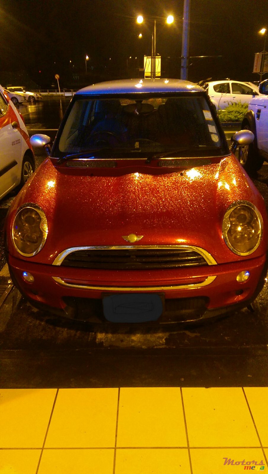 2006' MINI Cooper photo #1