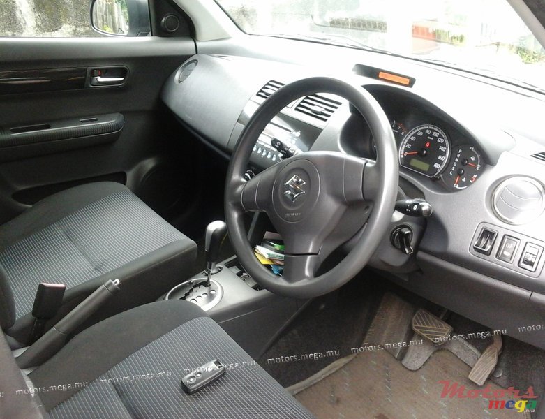2008' Suzuki Swift None photo #5