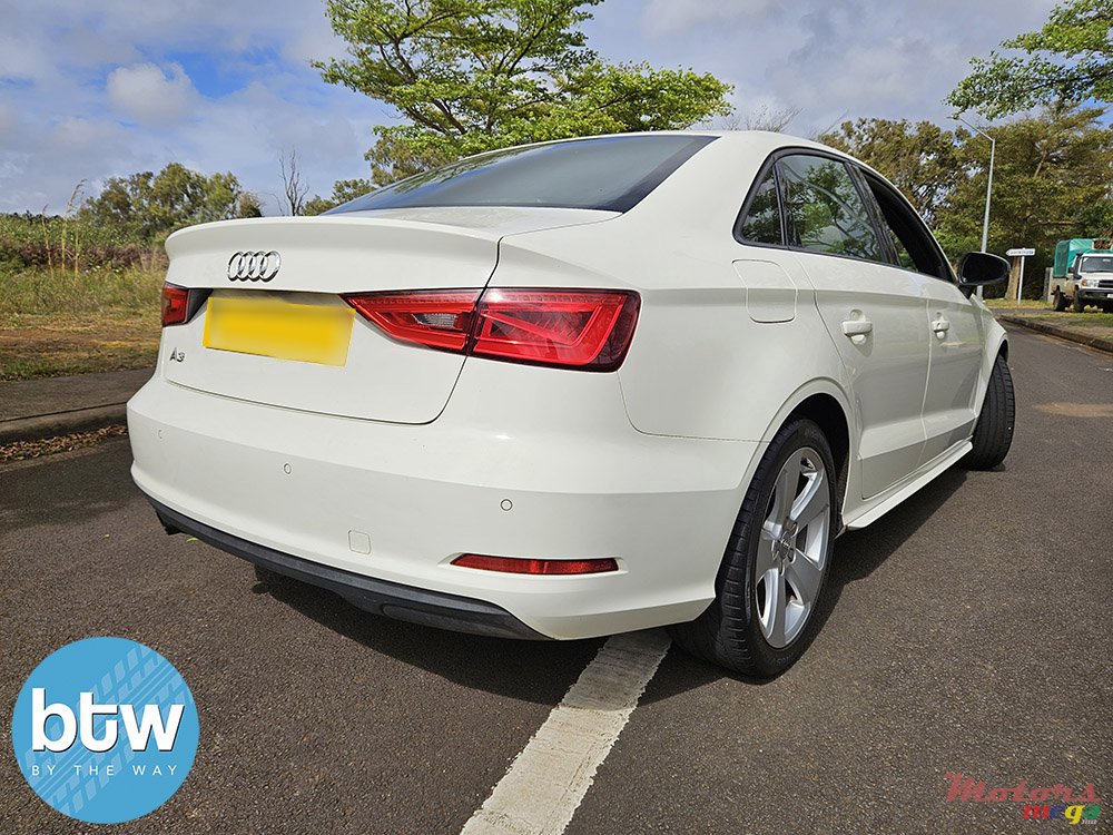 2015' Audi A3 photo #4