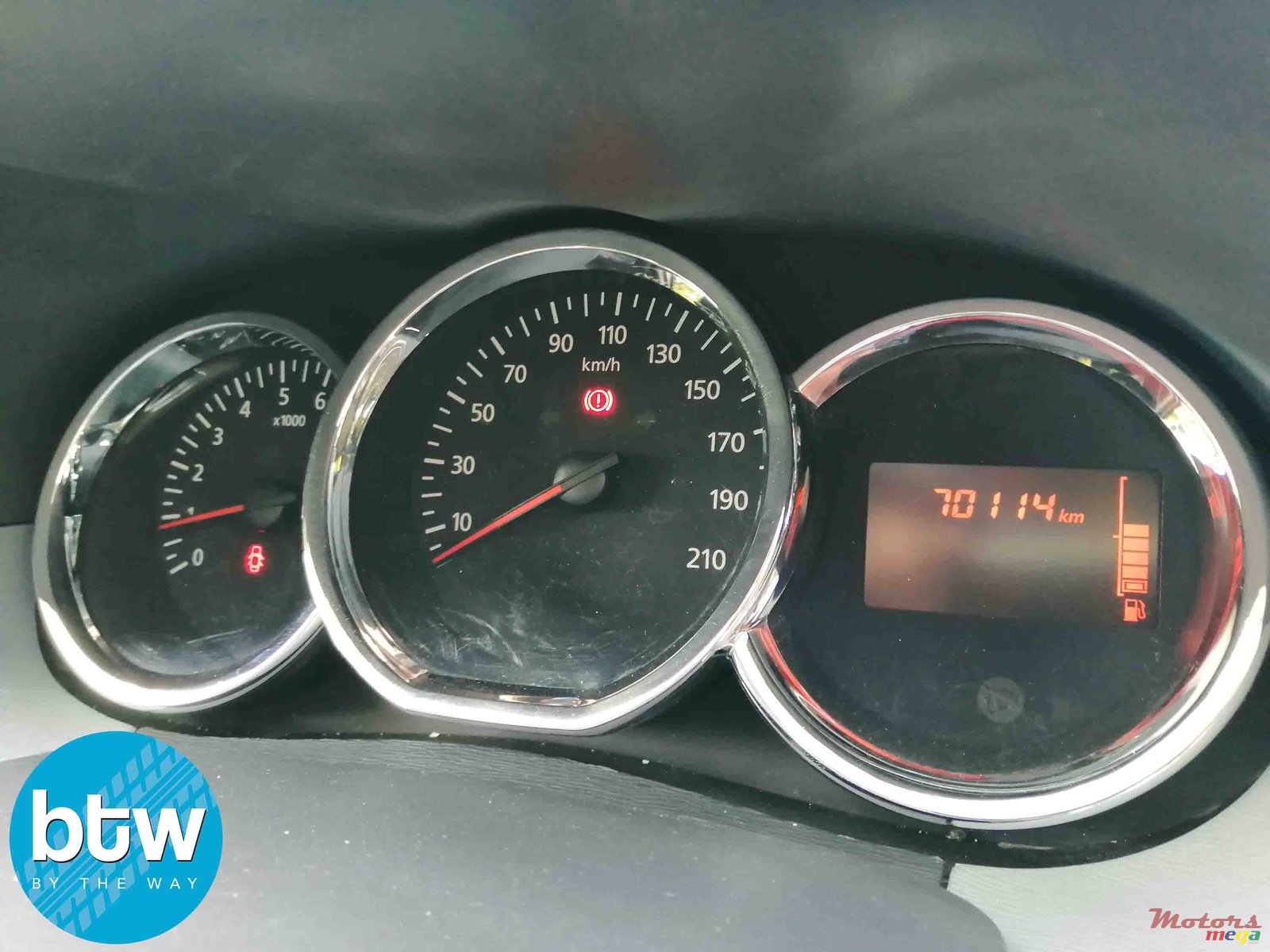 2016' Renault Duster photo #7