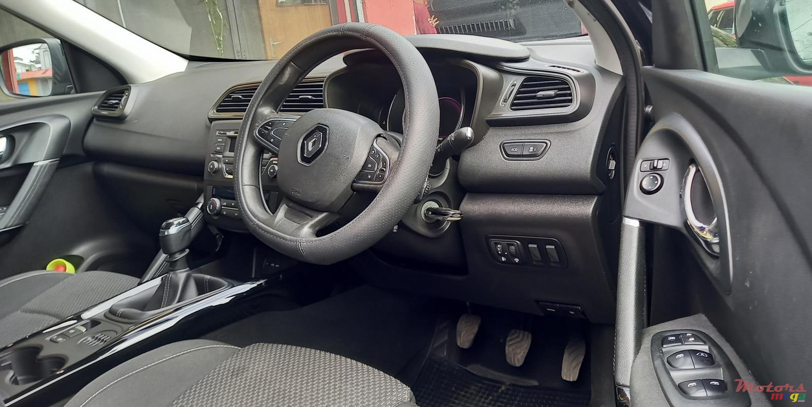 2016' Renault KADJAR photo #5