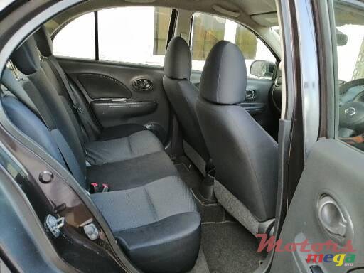 2012' Nissan March photo #4