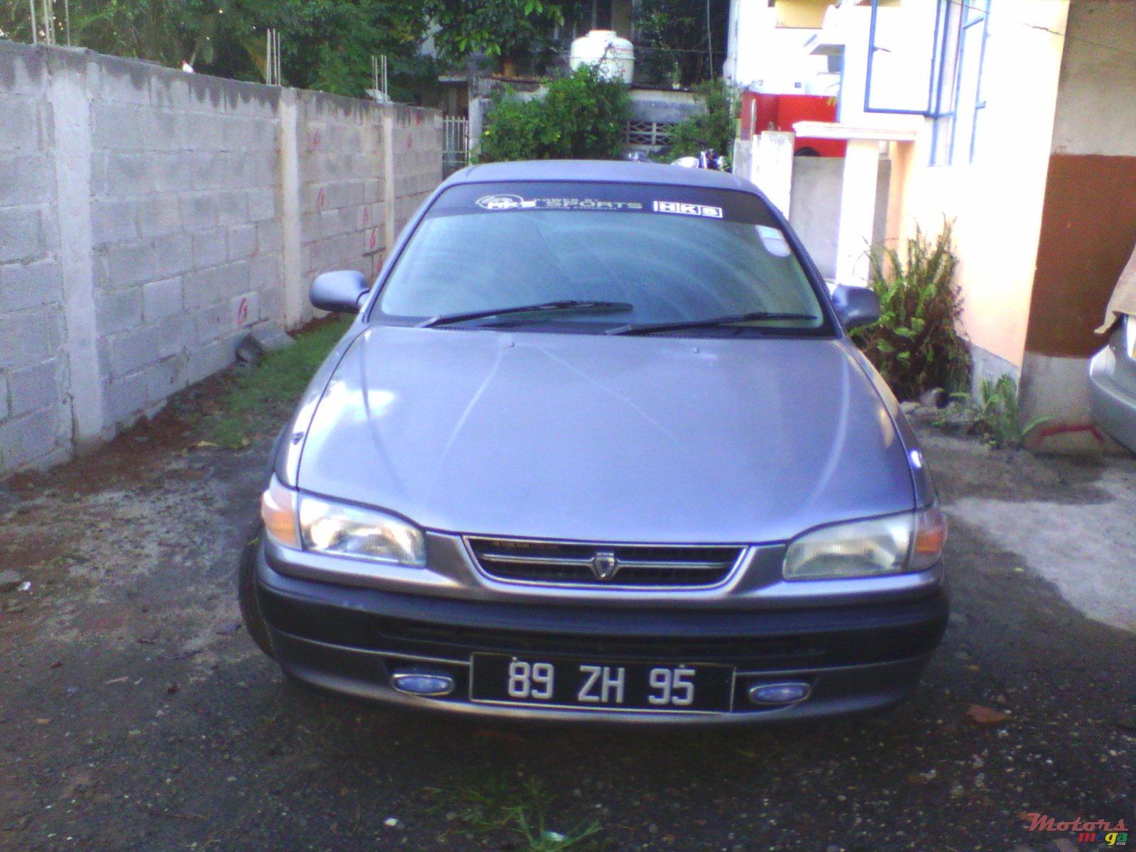 1995' Toyota photo #1