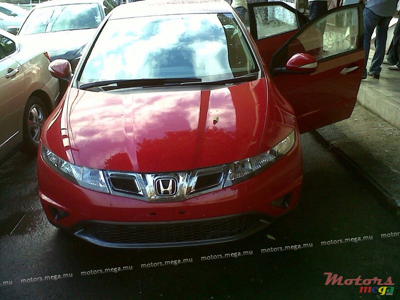 2009' Honda Civic photo #1