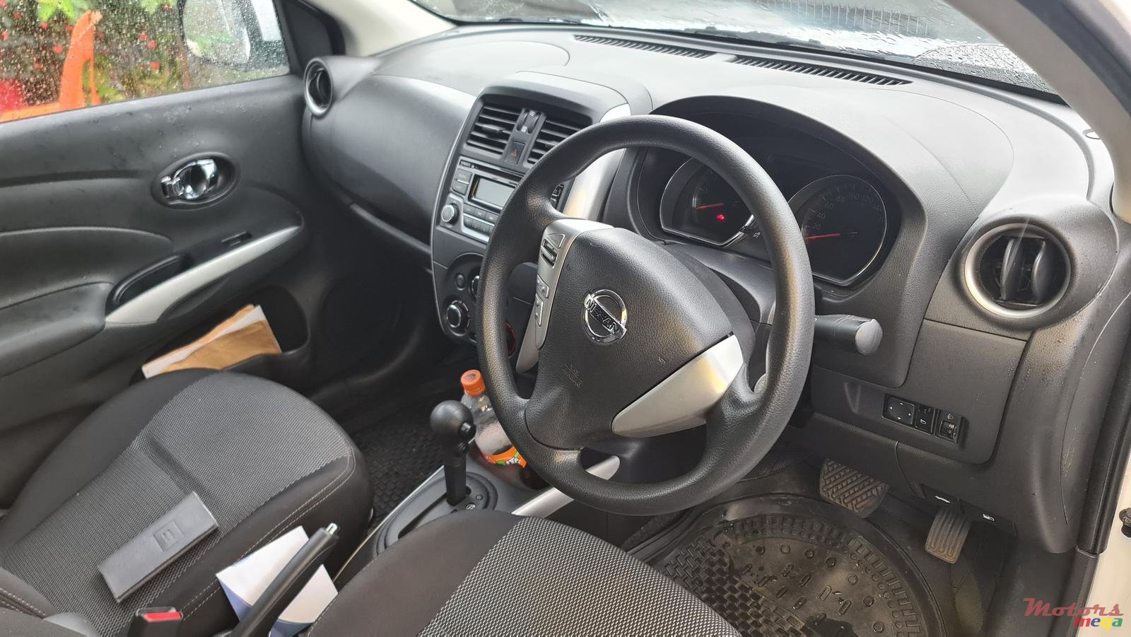 2018' Nissan Almera photo #3