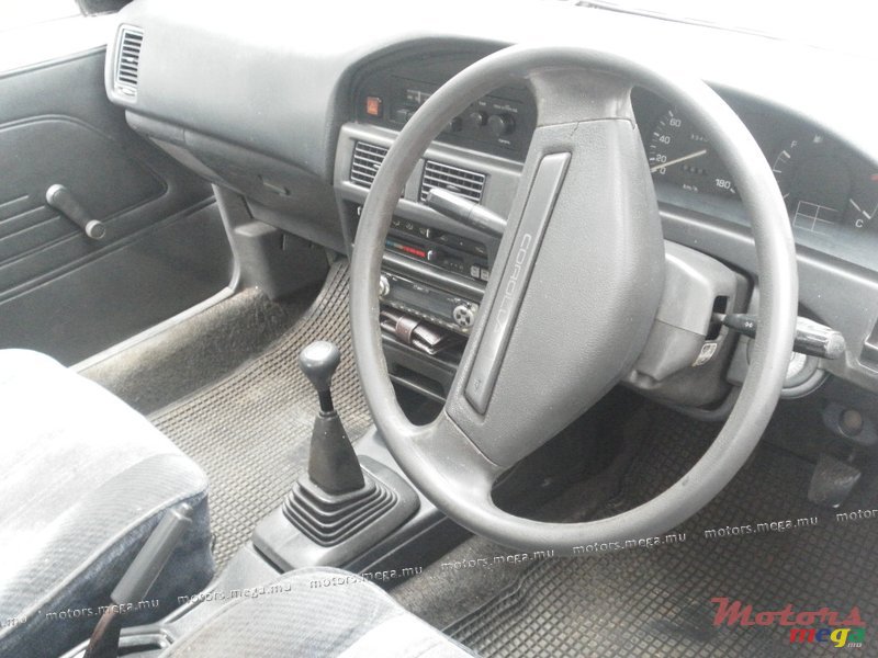 1990' Toyota Corolla EE96 Autovan photo #3