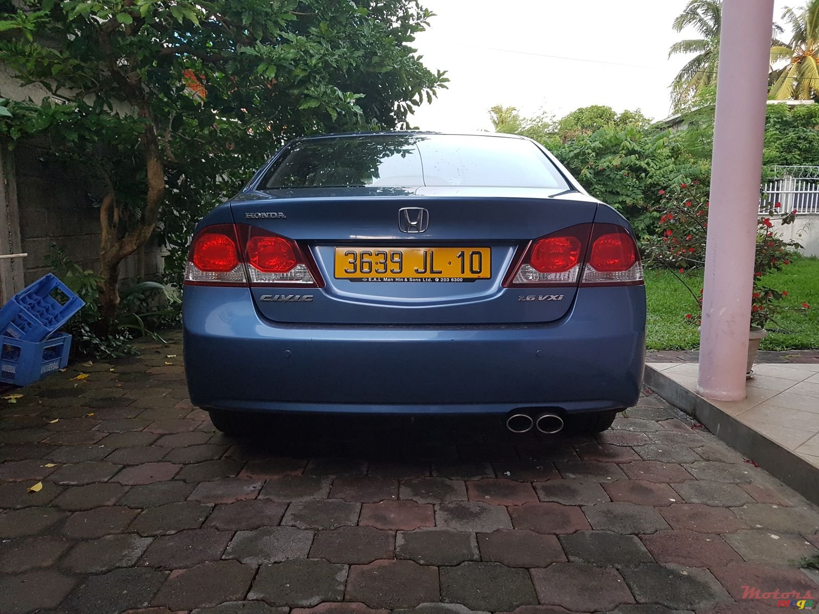 2010' Honda Civic photo #1