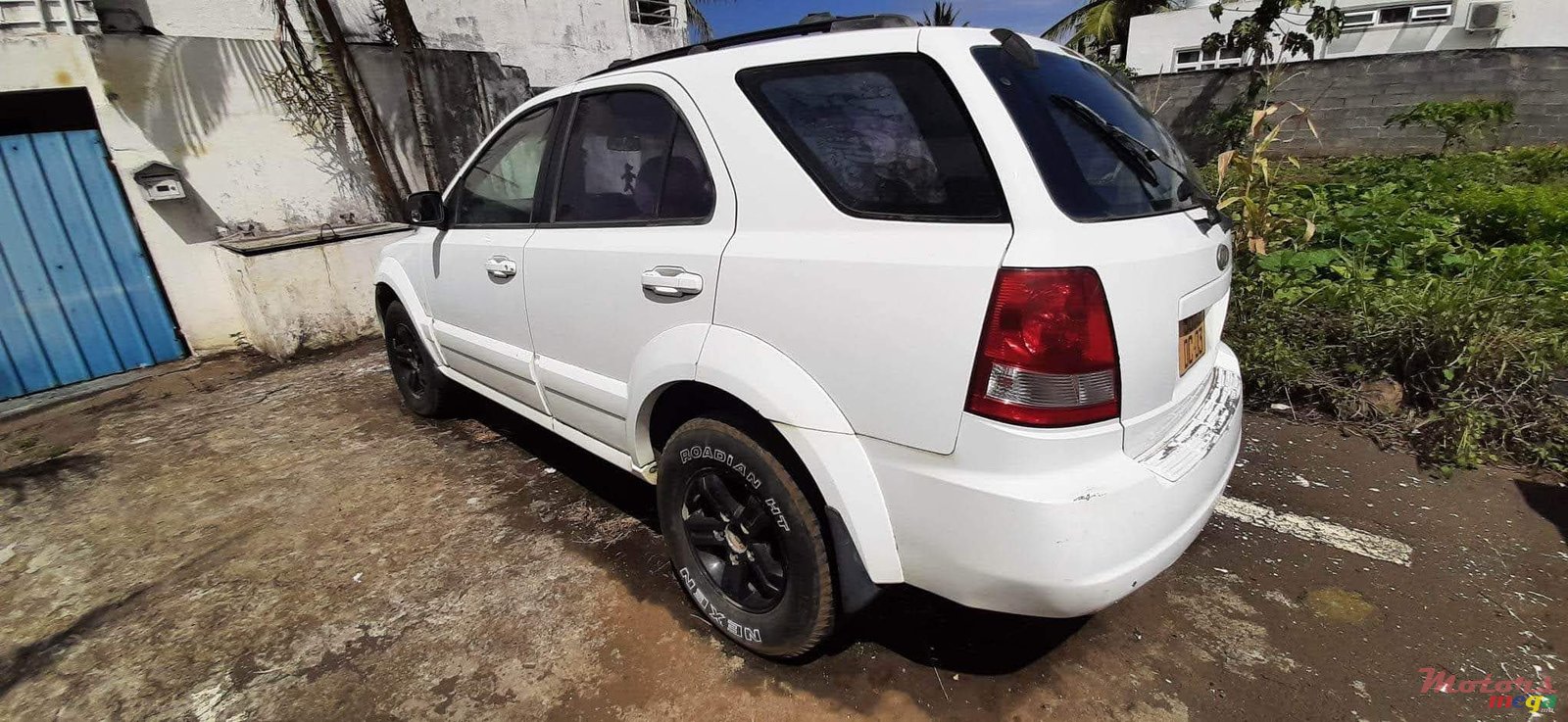 2003' Kia Sorento photo #2