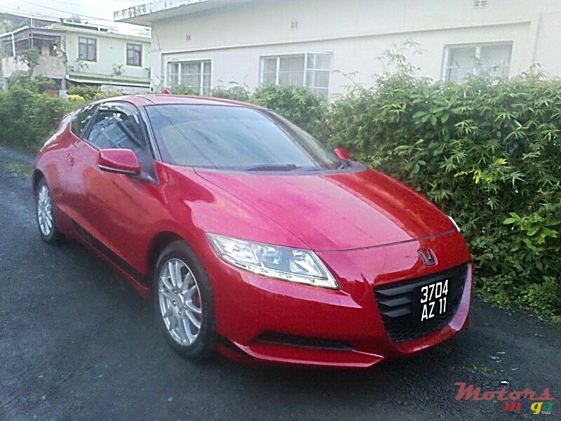 2011' Honda CR-Z Manual photo #1