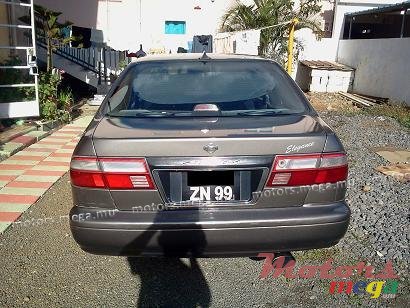 1999' Nissan photo #7