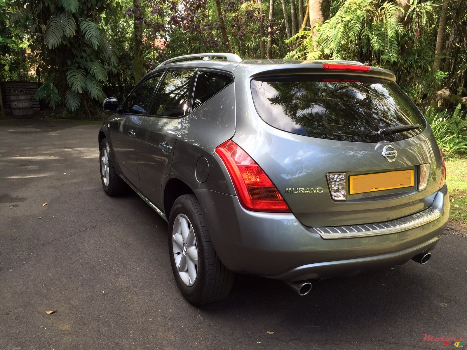 2008' Nissan Murano Exchange or Sale photo #3