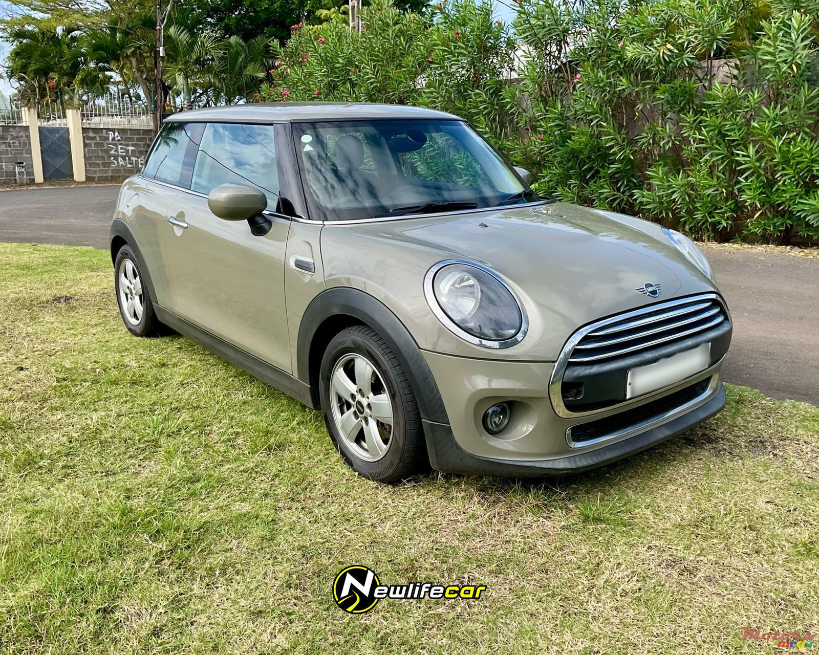 2020' MINI One photo #3