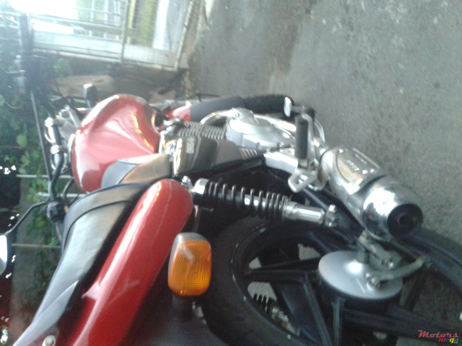 2013' Suzuki Pack fire photo #3