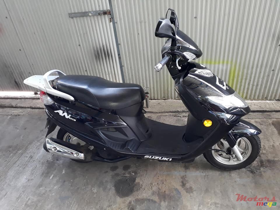 2016' Suzuki AN photo #1