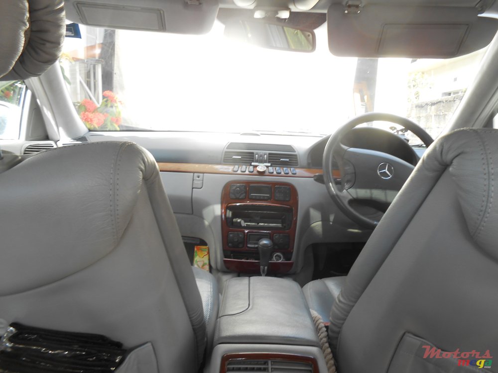 2000' Mercedes-Benz 500SE photo #3