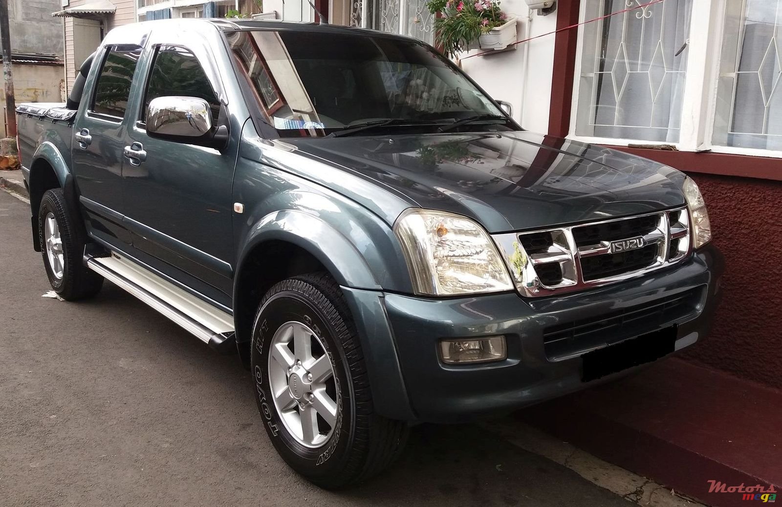 2007' Isuzu photo #1