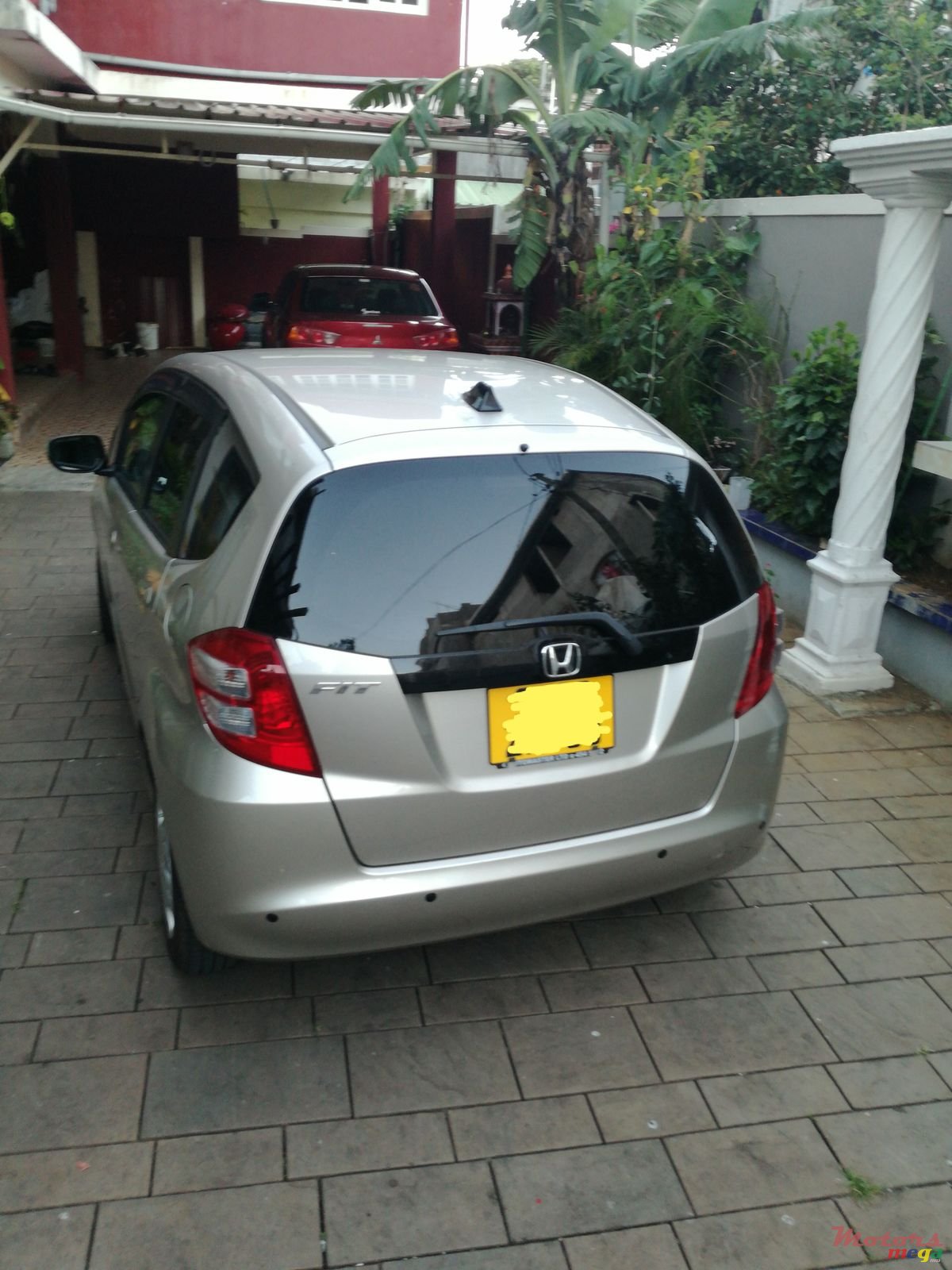 2009' Honda Fit photo #3