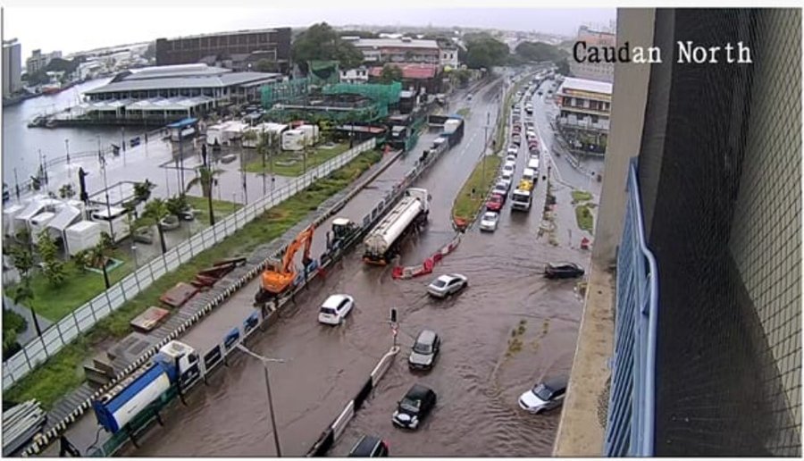 Flash Floods dans la capitale et ailleurs : Le poids du bétonnage et de l’incivilité