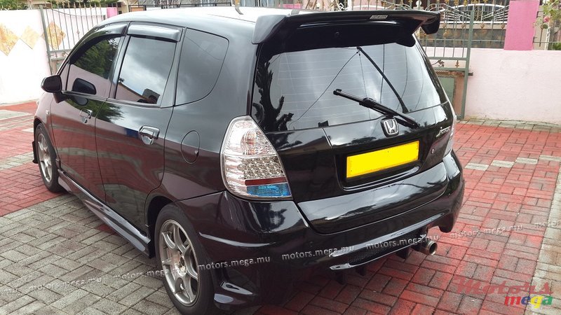 2005' Honda Jazz Sporty LoOk photo #2
