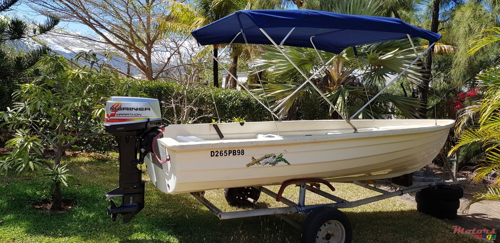 2006' Mariner photo #3