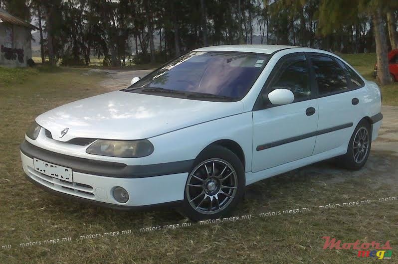 1999' Renault photo #1