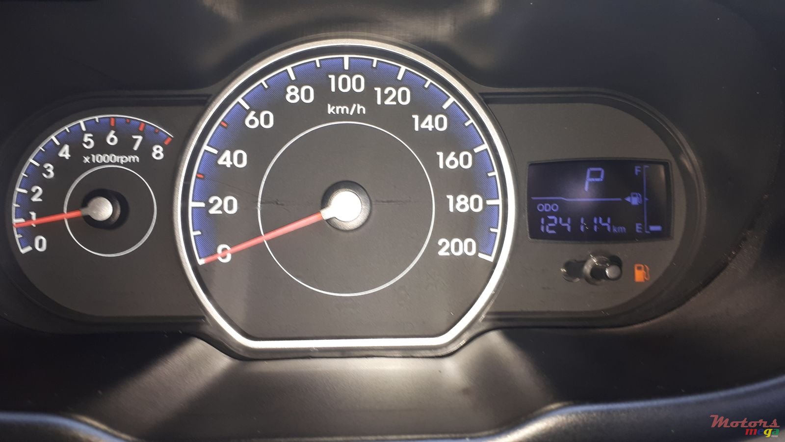 2013' Hyundai i10 photo #6