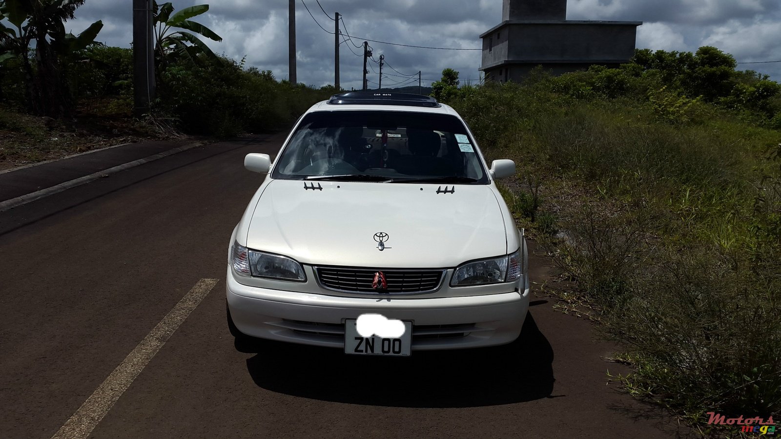 2000' Toyota Corolla photo #1