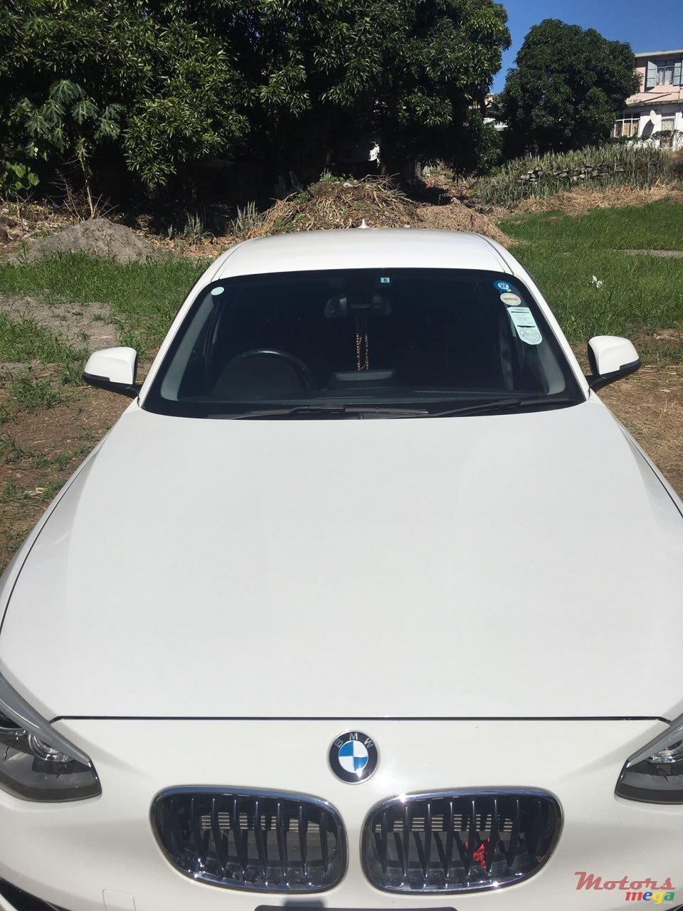 2012' BMW 1 Series 5 Door 116i Sport Line photo #4