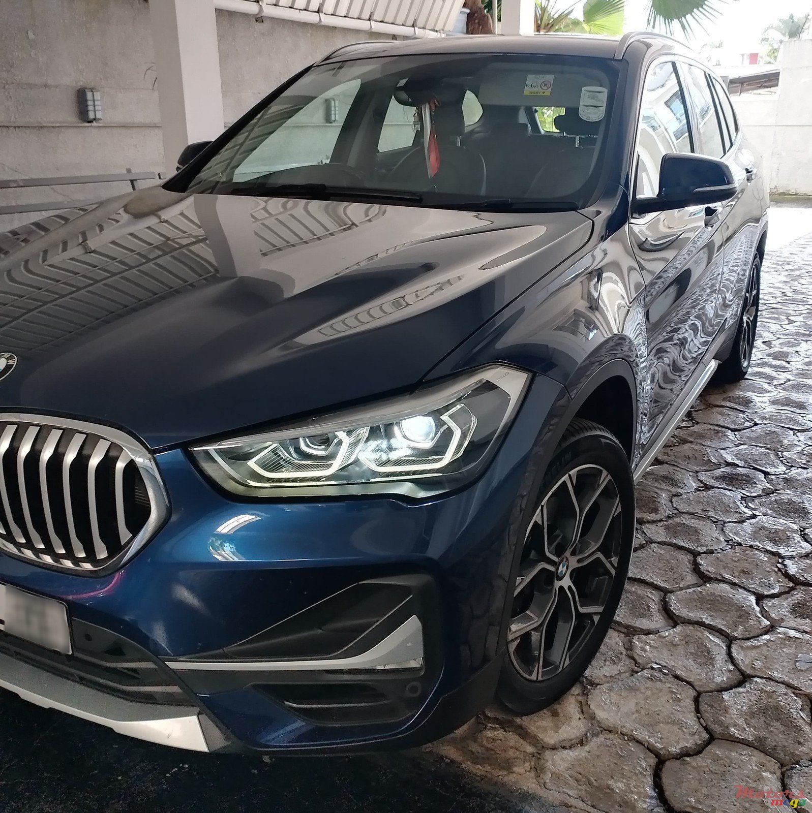 2020' BMW X1 photo #1