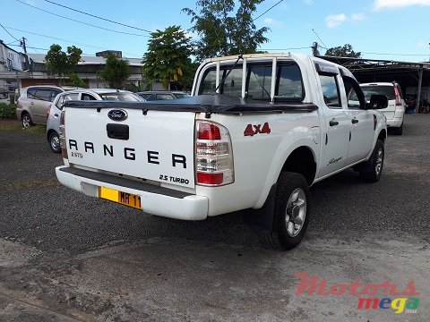 2011' Ford Ranger 4X2 photo #7