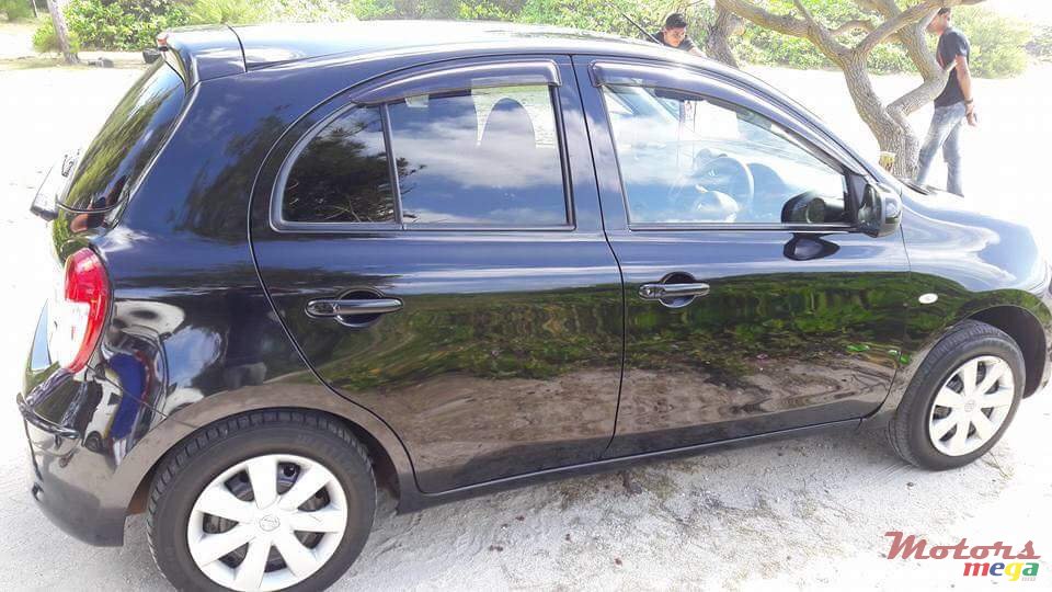 2012' Nissan March photo #1